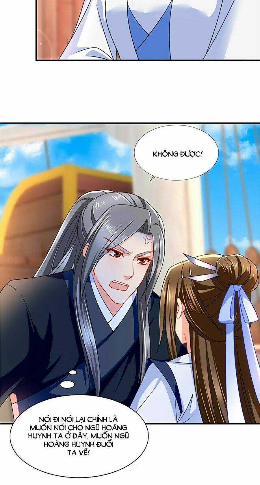 Kiêu Sủng Y Phi - Chapter 110 - Trang 23