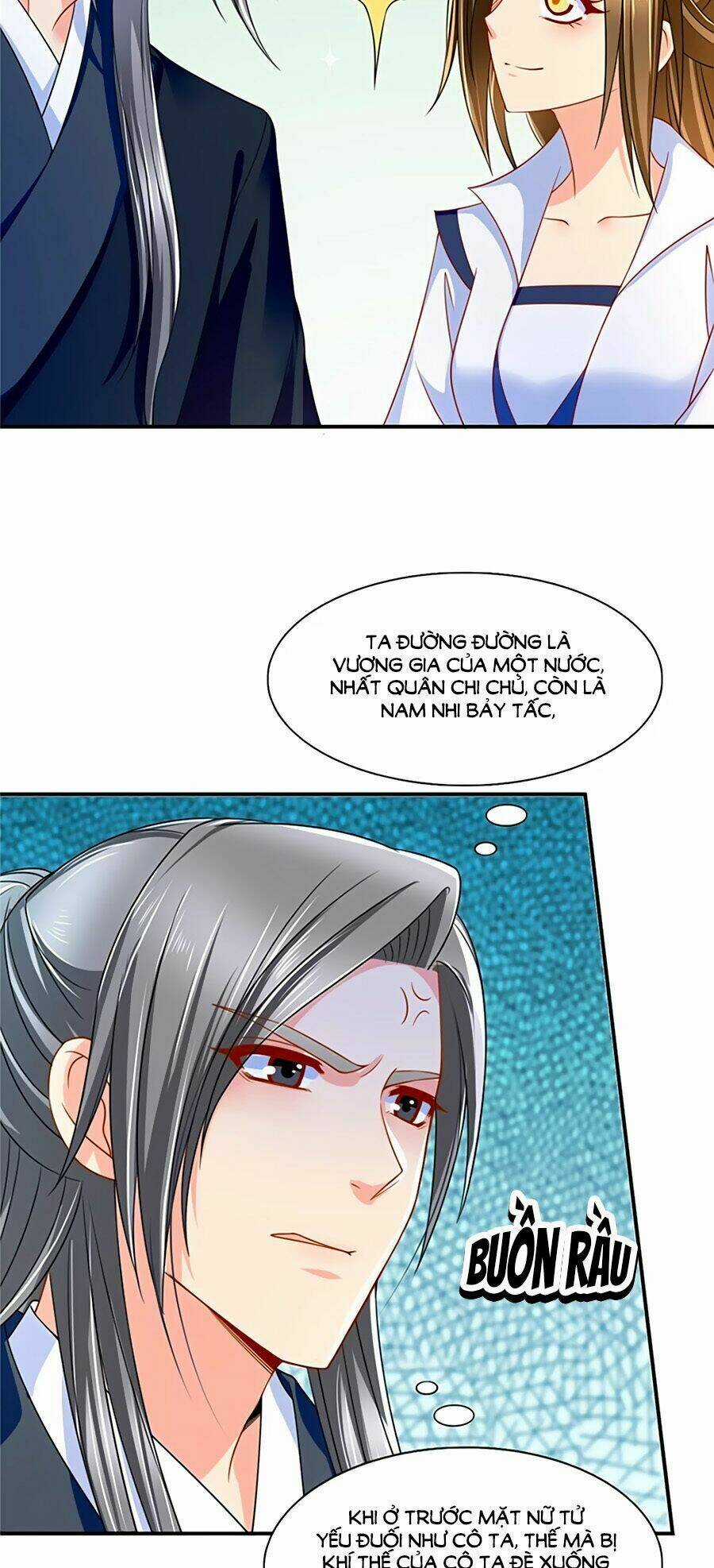 Kiêu Sủng Y Phi - Chapter 110 - Trang 27