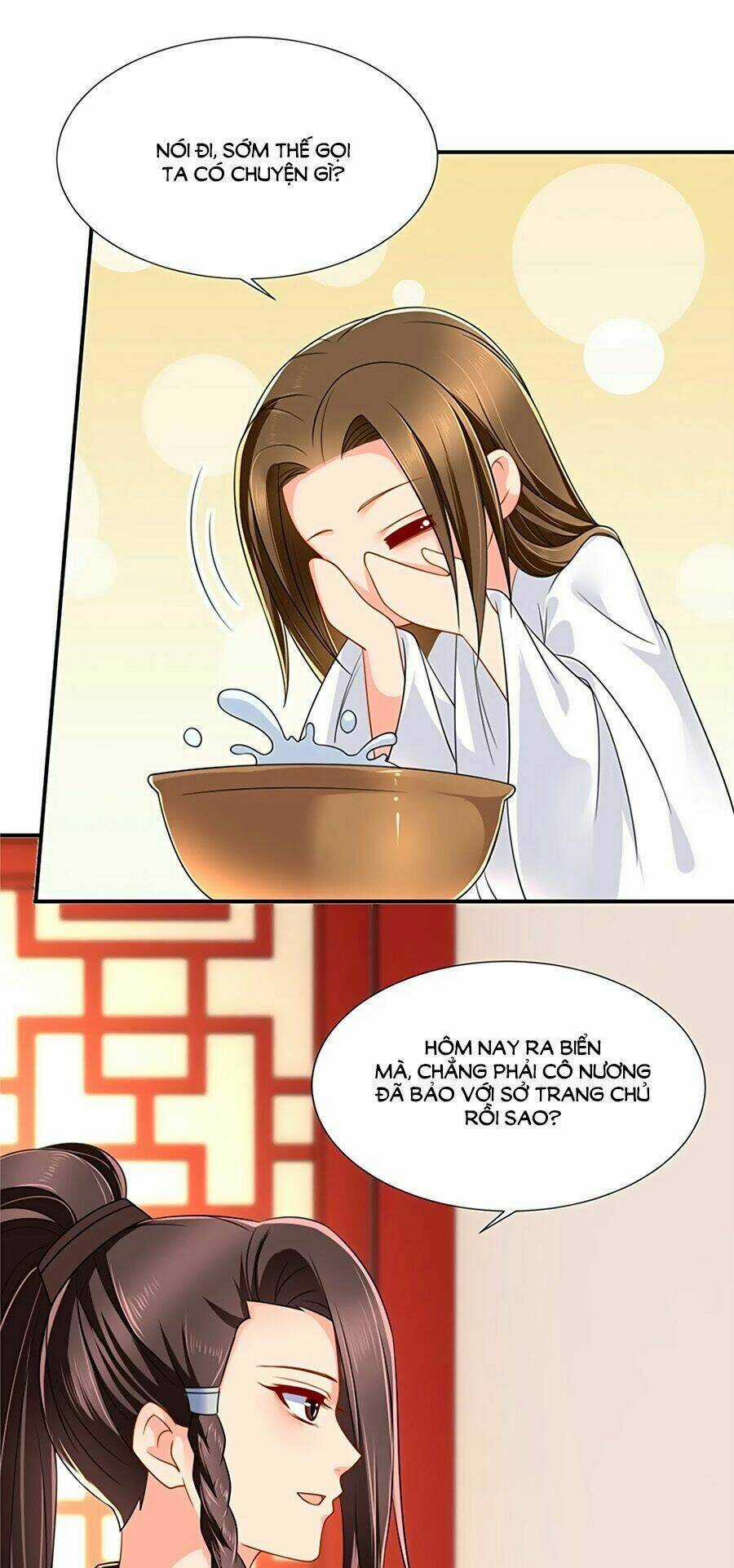 Kiêu Sủng Y Phi - Chapter 110 - Trang 5