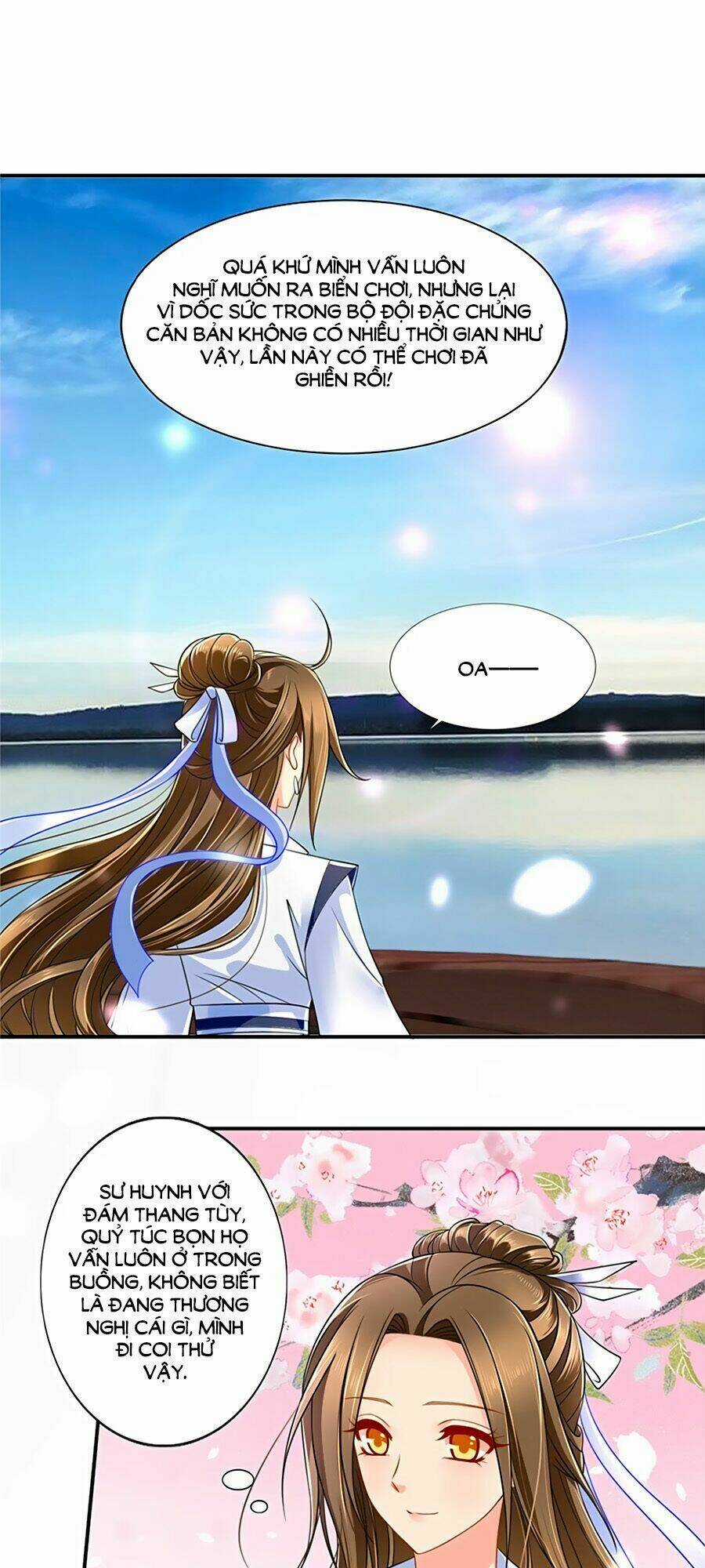 Kiêu Sủng Y Phi - Chapter 110 - Trang 7