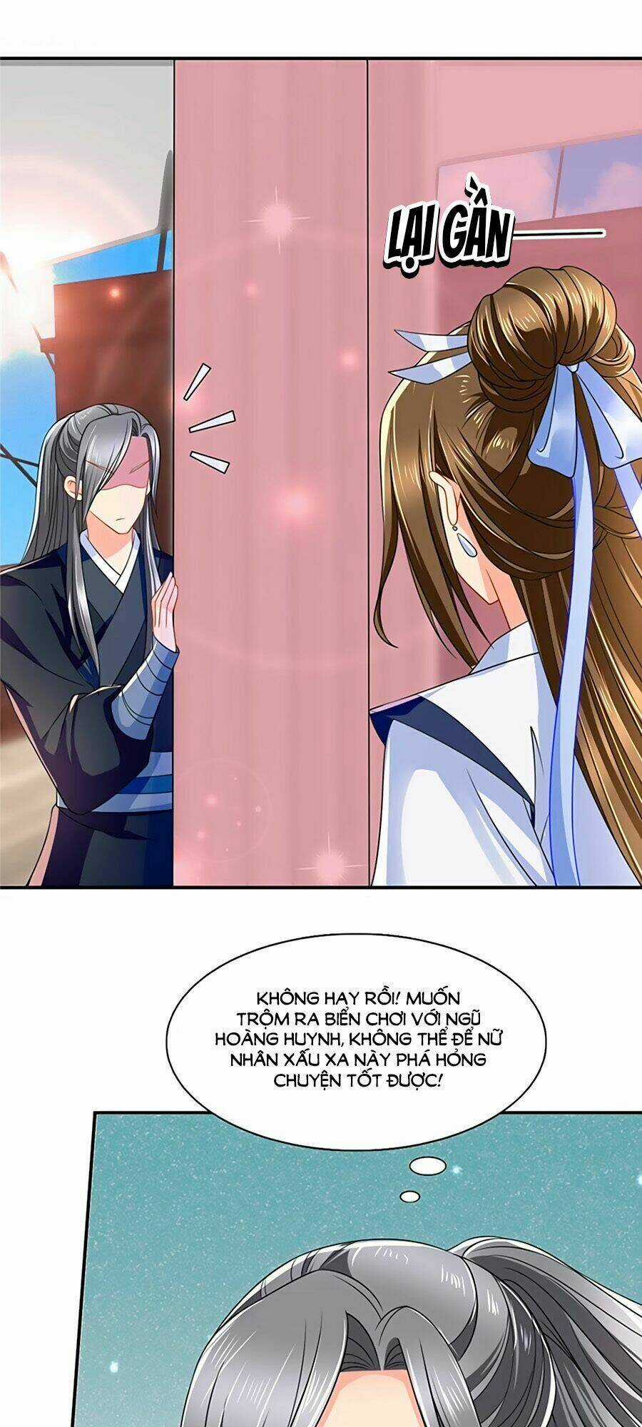 Kiêu Sủng Y Phi - Chapter 110 - Trang 10