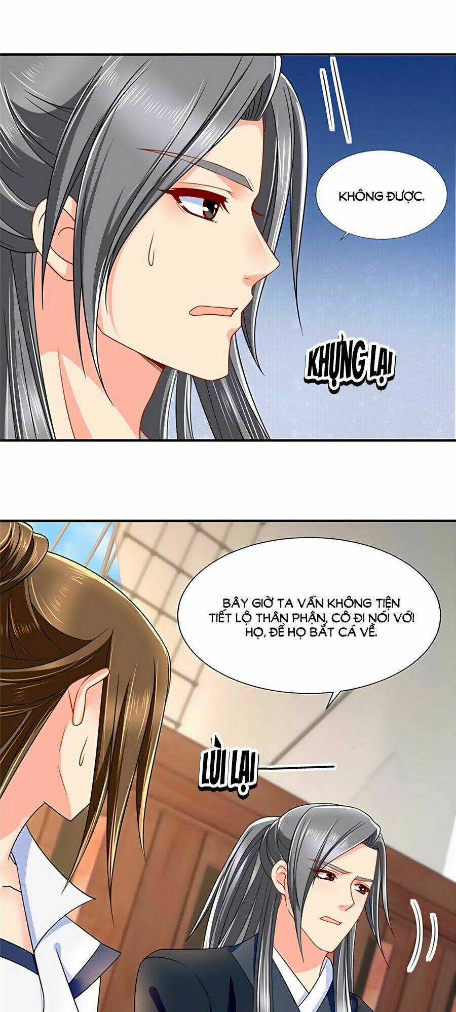 Kiêu Sủng Y Phi - Chapter 111 - Trang 11