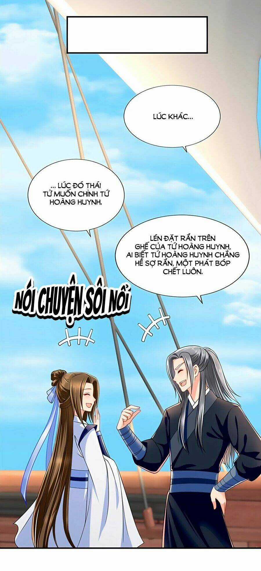 Kiêu Sủng Y Phi - Chapter 111 - Trang 14