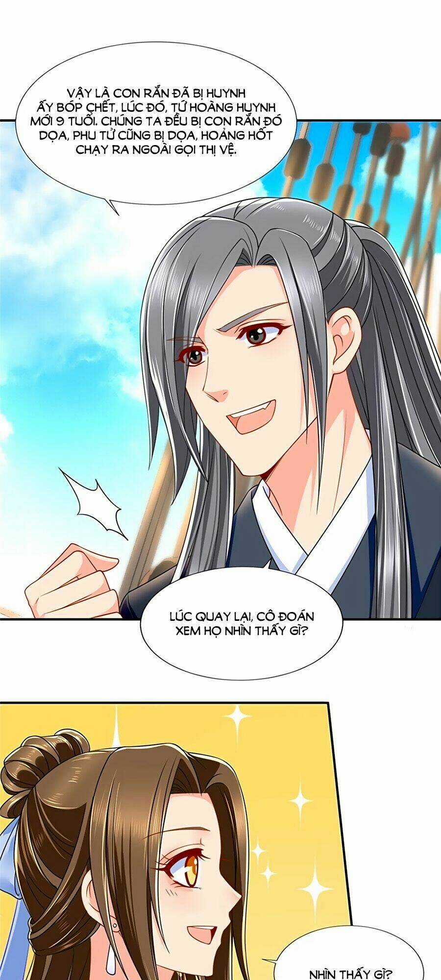 Kiêu Sủng Y Phi - Chapter 111 - Trang 15