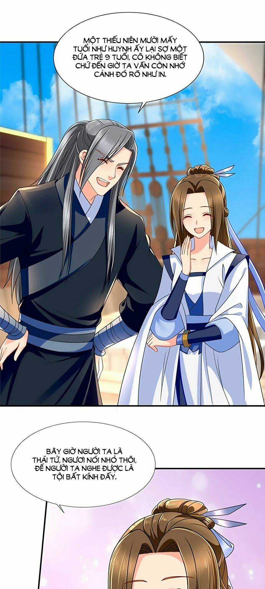 Kiêu Sủng Y Phi - Chapter 111 - Trang 18