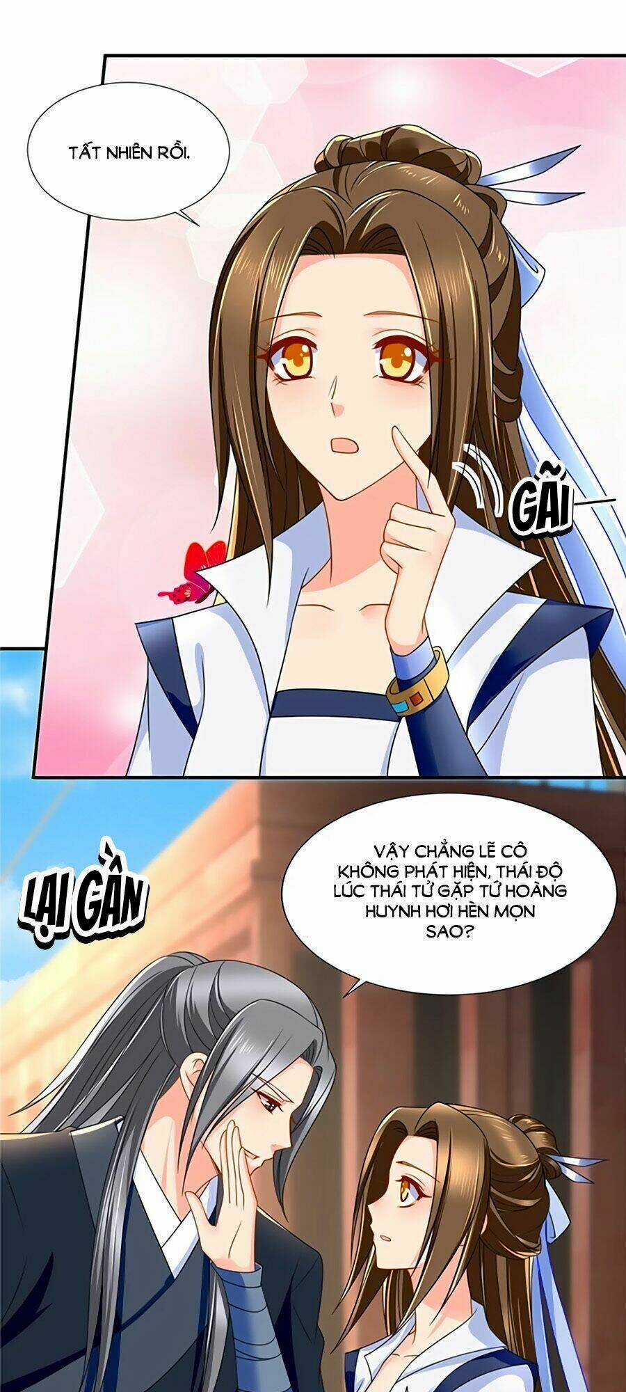 Kiêu Sủng Y Phi - Chapter 111 - Trang 21