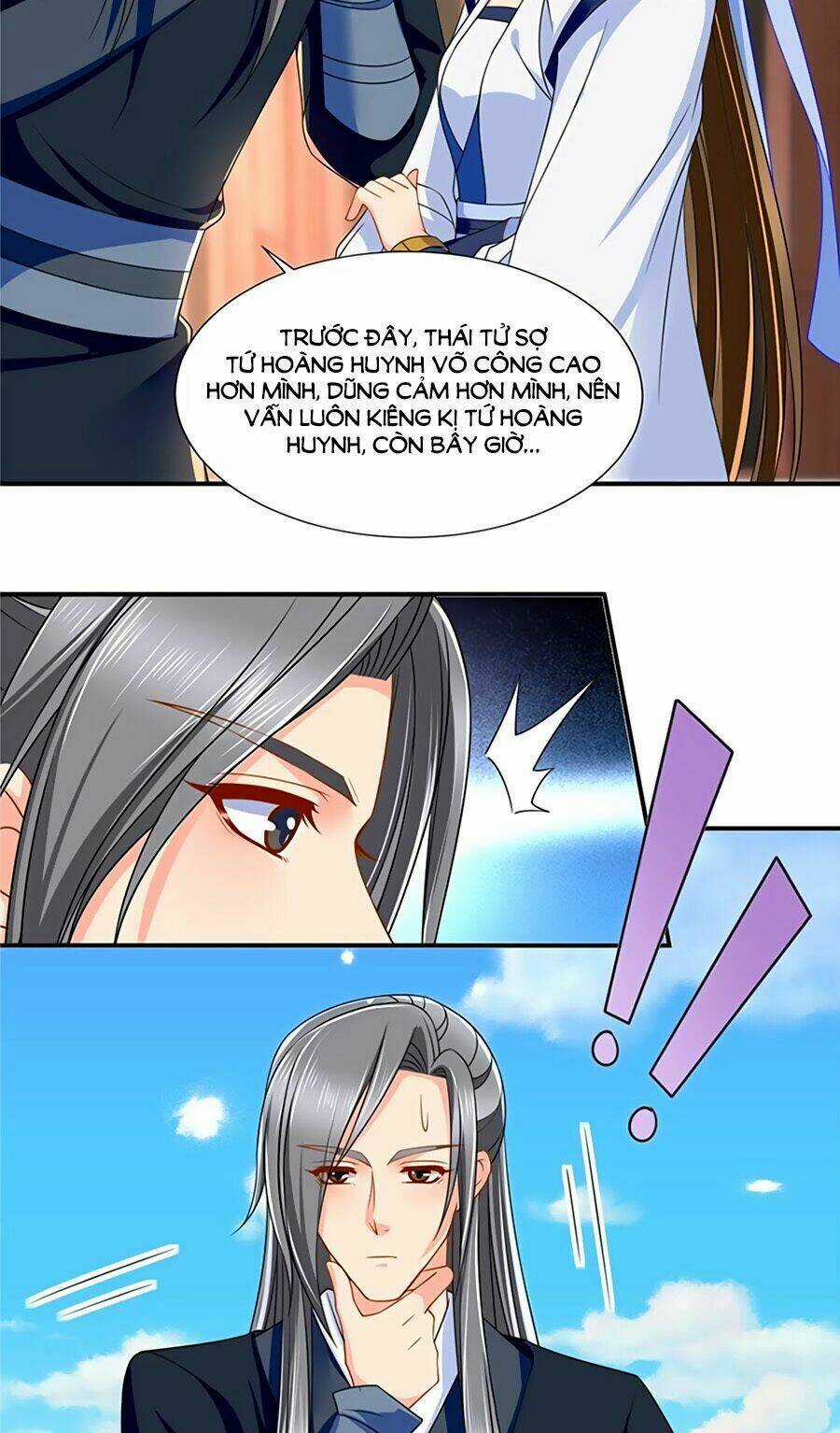 Kiêu Sủng Y Phi - Chapter 111 - Trang 22