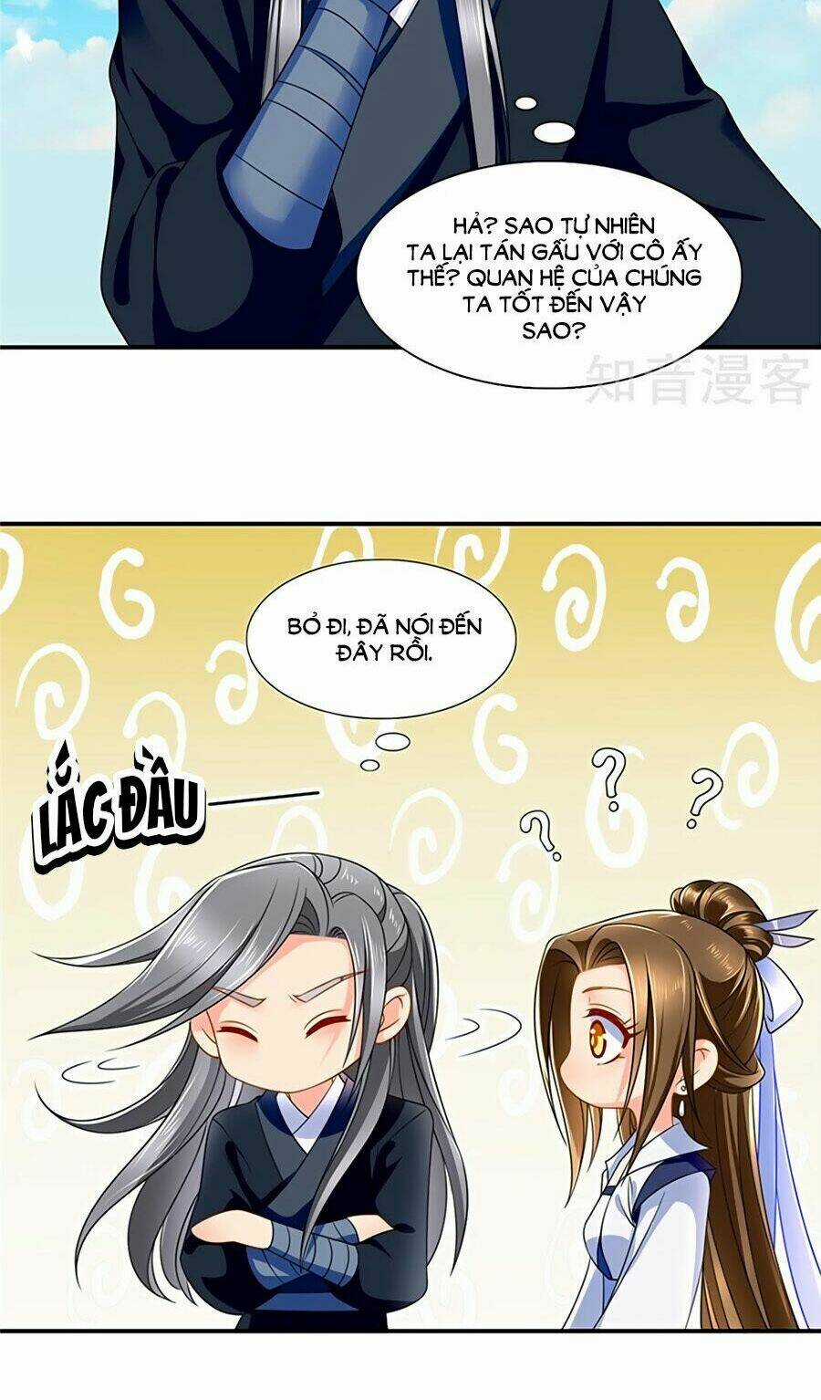 Kiêu Sủng Y Phi - Chapter 111 - Trang 23