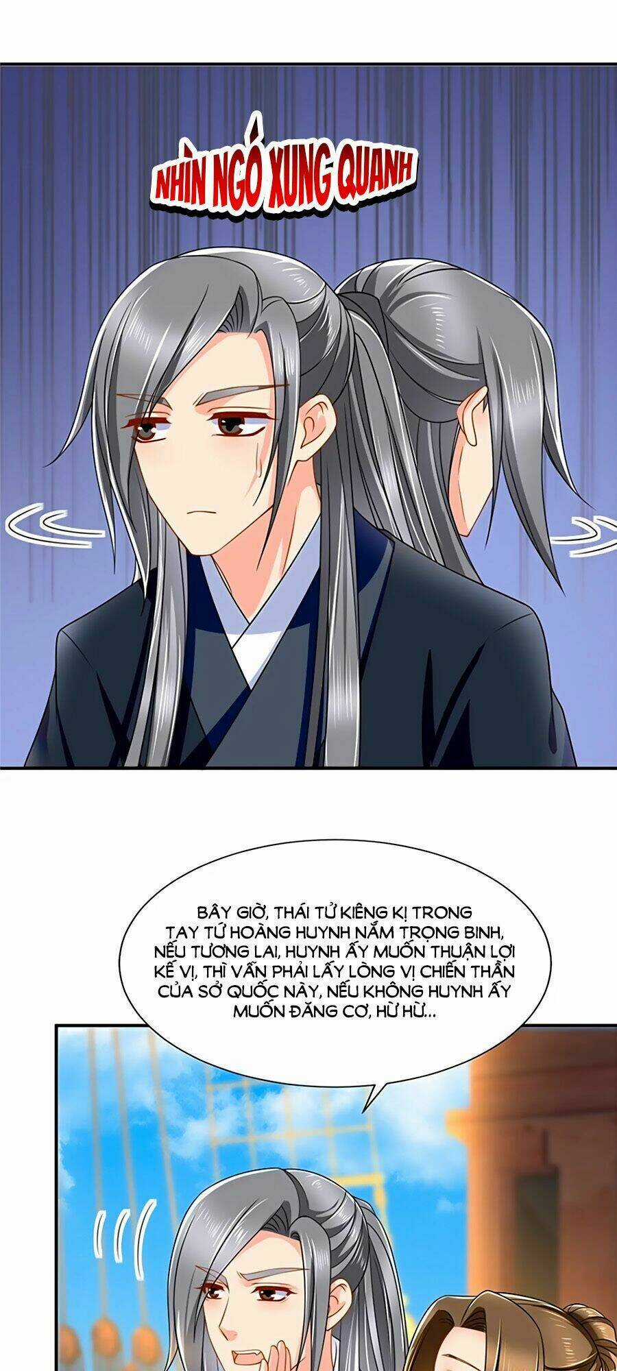 Kiêu Sủng Y Phi - Chapter 111 - Trang 24