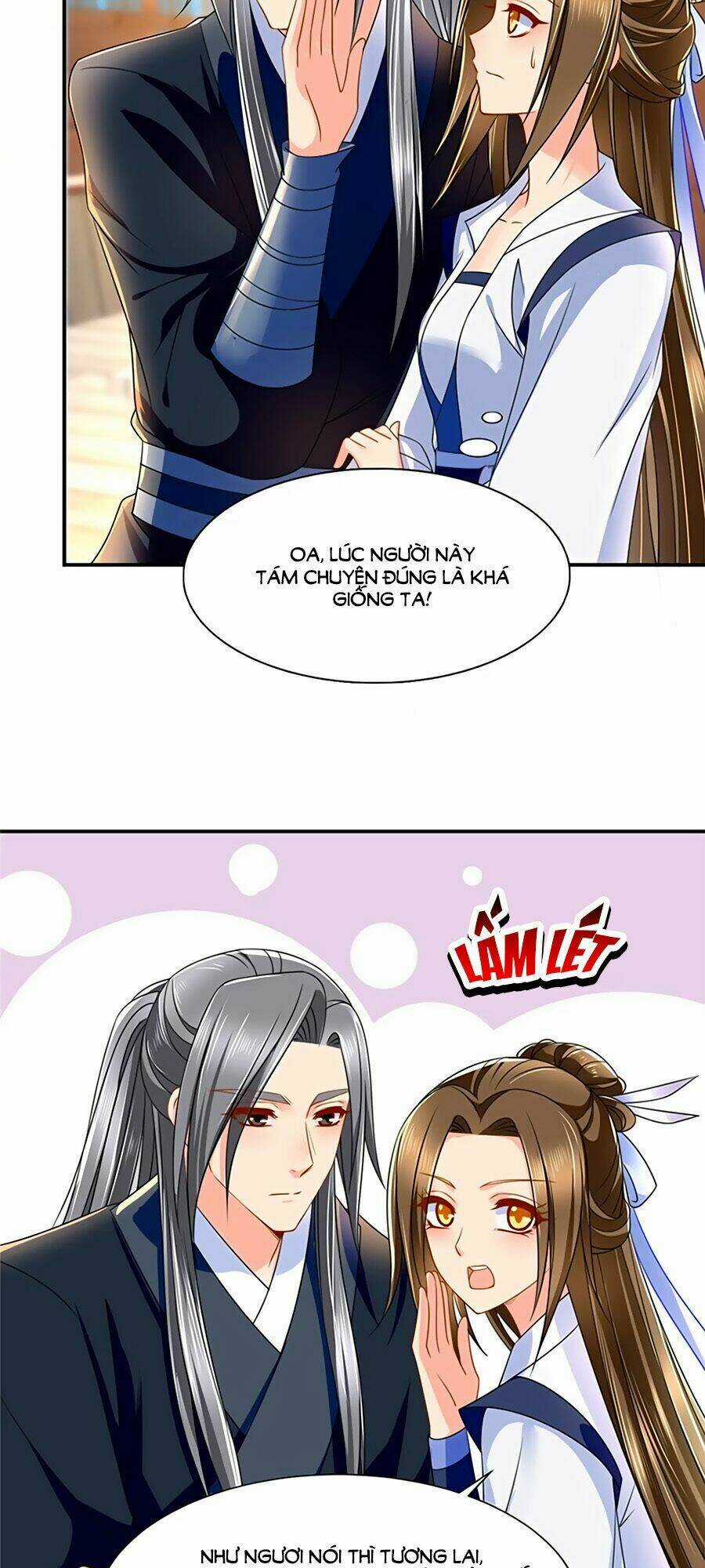 Kiêu Sủng Y Phi - Chapter 111 - Trang 25