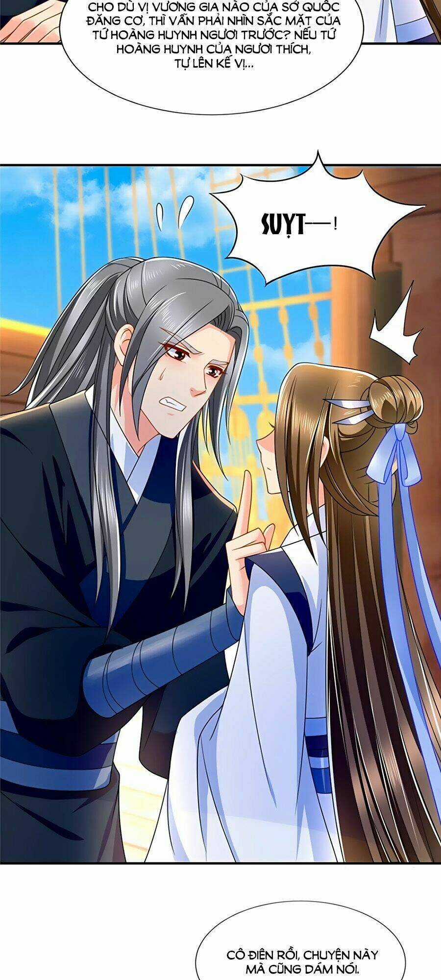 Kiêu Sủng Y Phi - Chapter 111 - Trang 26