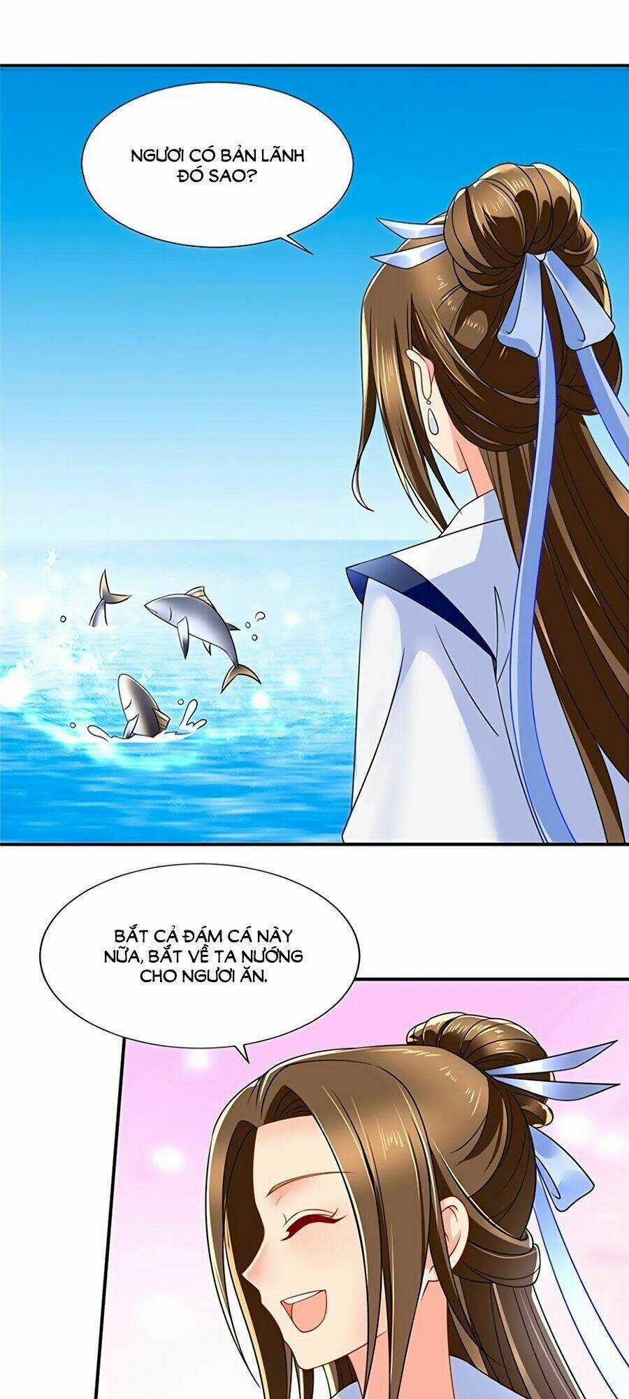 Kiêu Sủng Y Phi - Chapter 111 - Trang 8