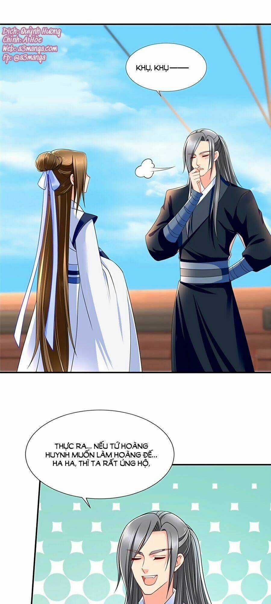 Kiêu Sủng Y Phi - Chapter 112 - Trang 2