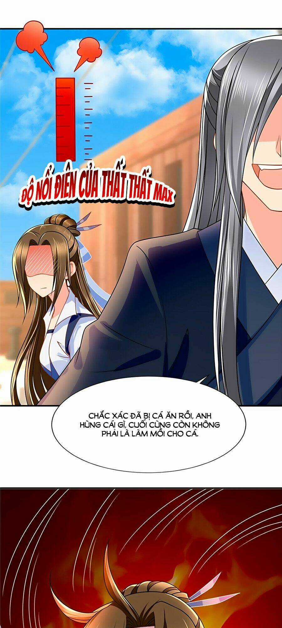 Kiêu Sủng Y Phi - Chapter 112 - Trang 11