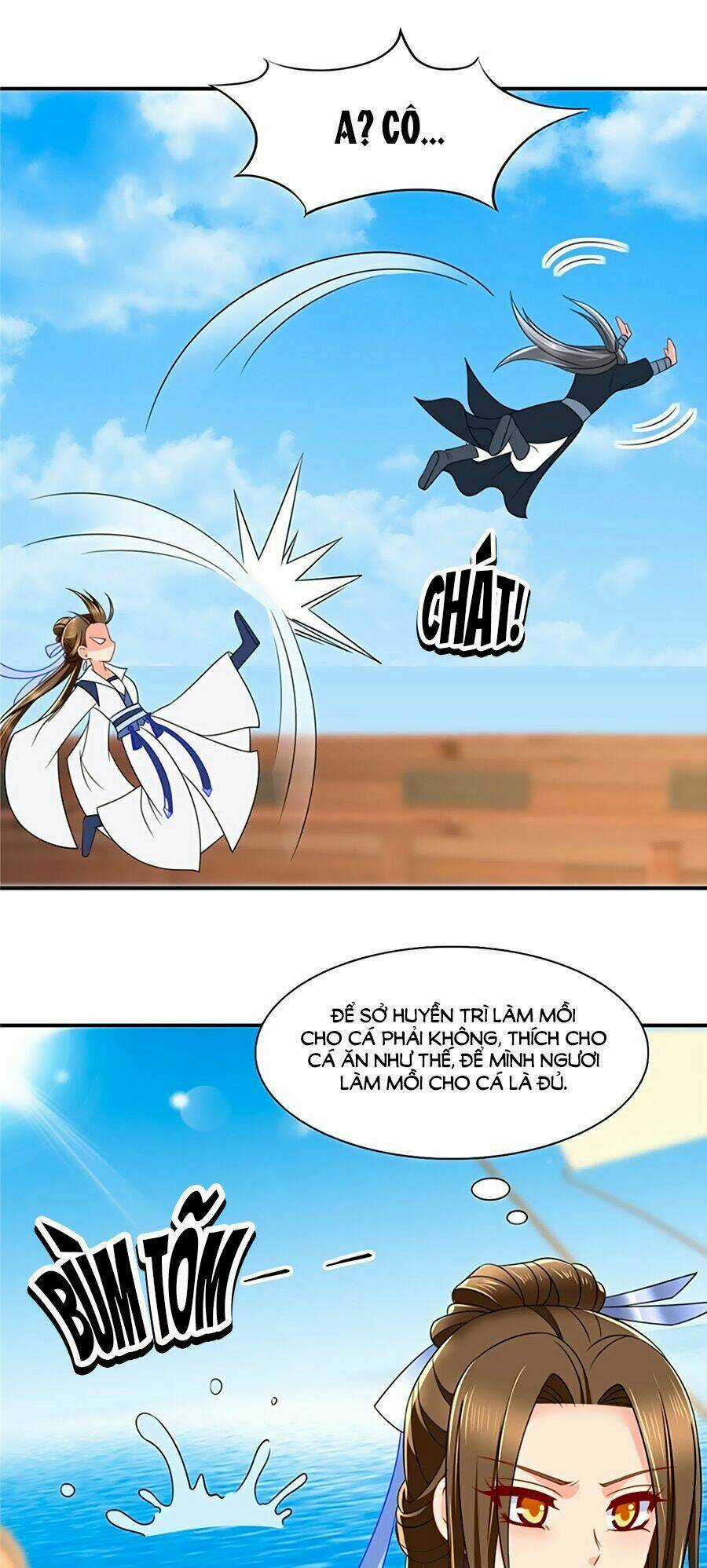 Kiêu Sủng Y Phi - Chapter 112 - Trang 14