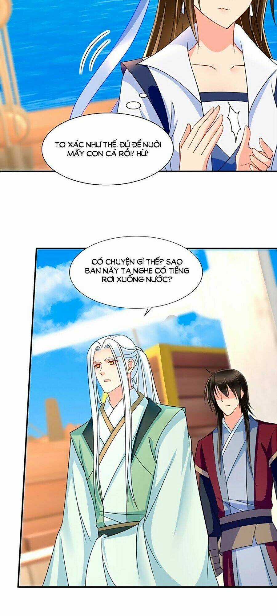 Kiêu Sủng Y Phi - Chapter 112 - Trang 15