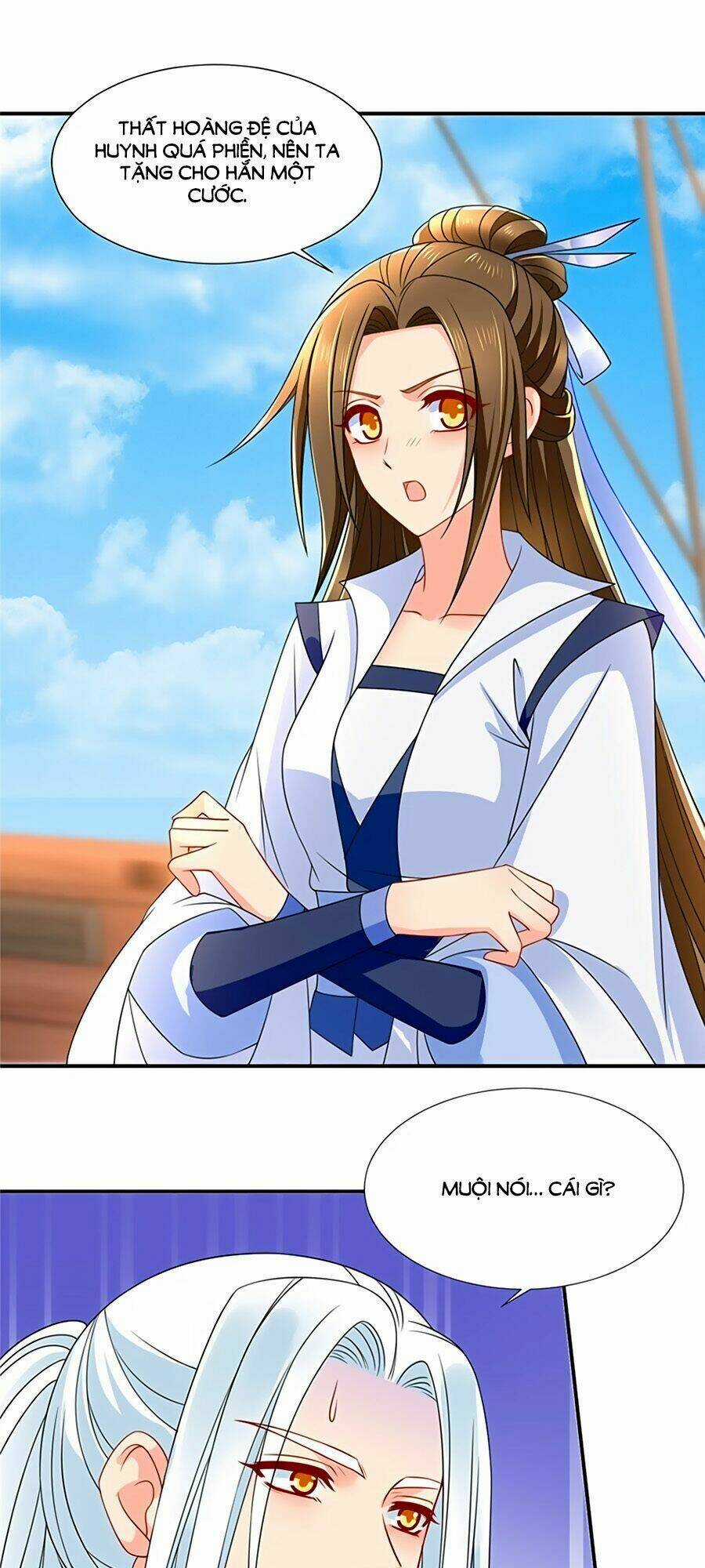 Kiêu Sủng Y Phi - Chapter 112 - Trang 16