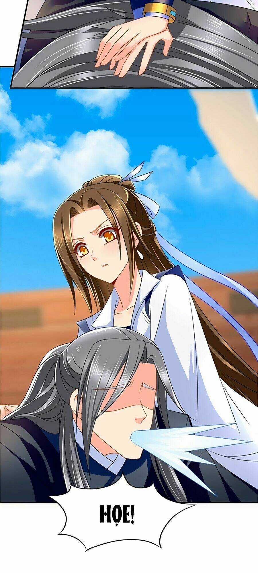 Kiêu Sủng Y Phi - Chapter 112 - Trang 22