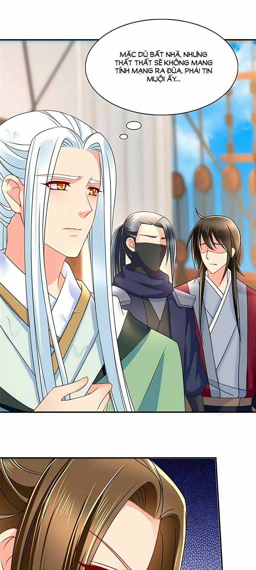 Kiêu Sủng Y Phi - Chapter 112 - Trang 26