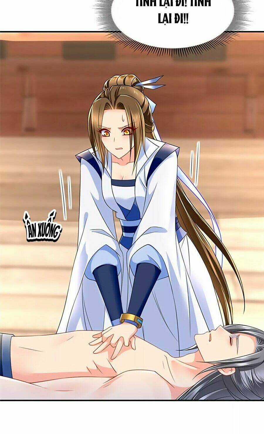 Kiêu Sủng Y Phi - Chapter 112 - Trang 29