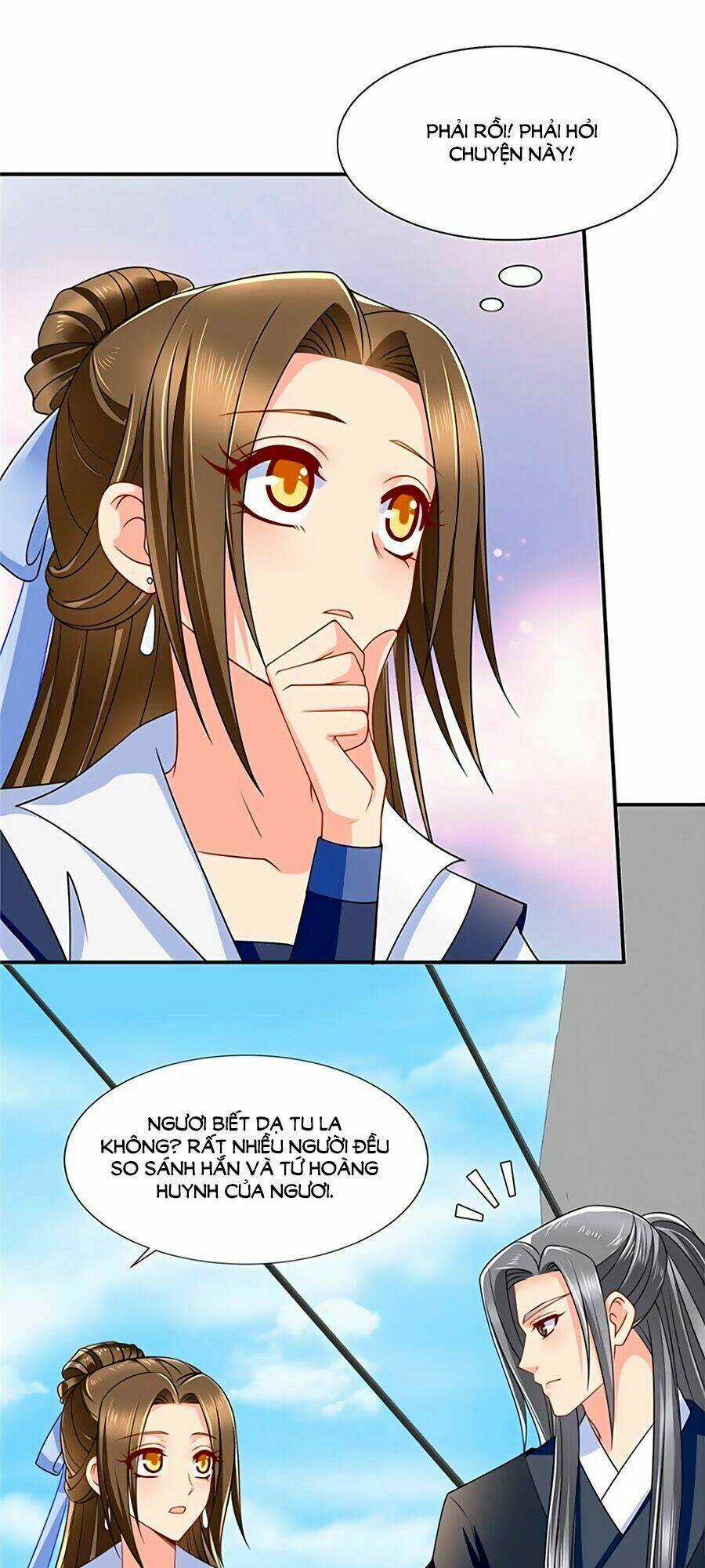 Kiêu Sủng Y Phi - Chapter 112 - Trang 5