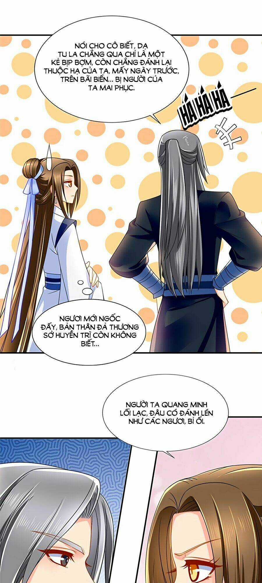 Kiêu Sủng Y Phi - Chapter 112 - Trang 8