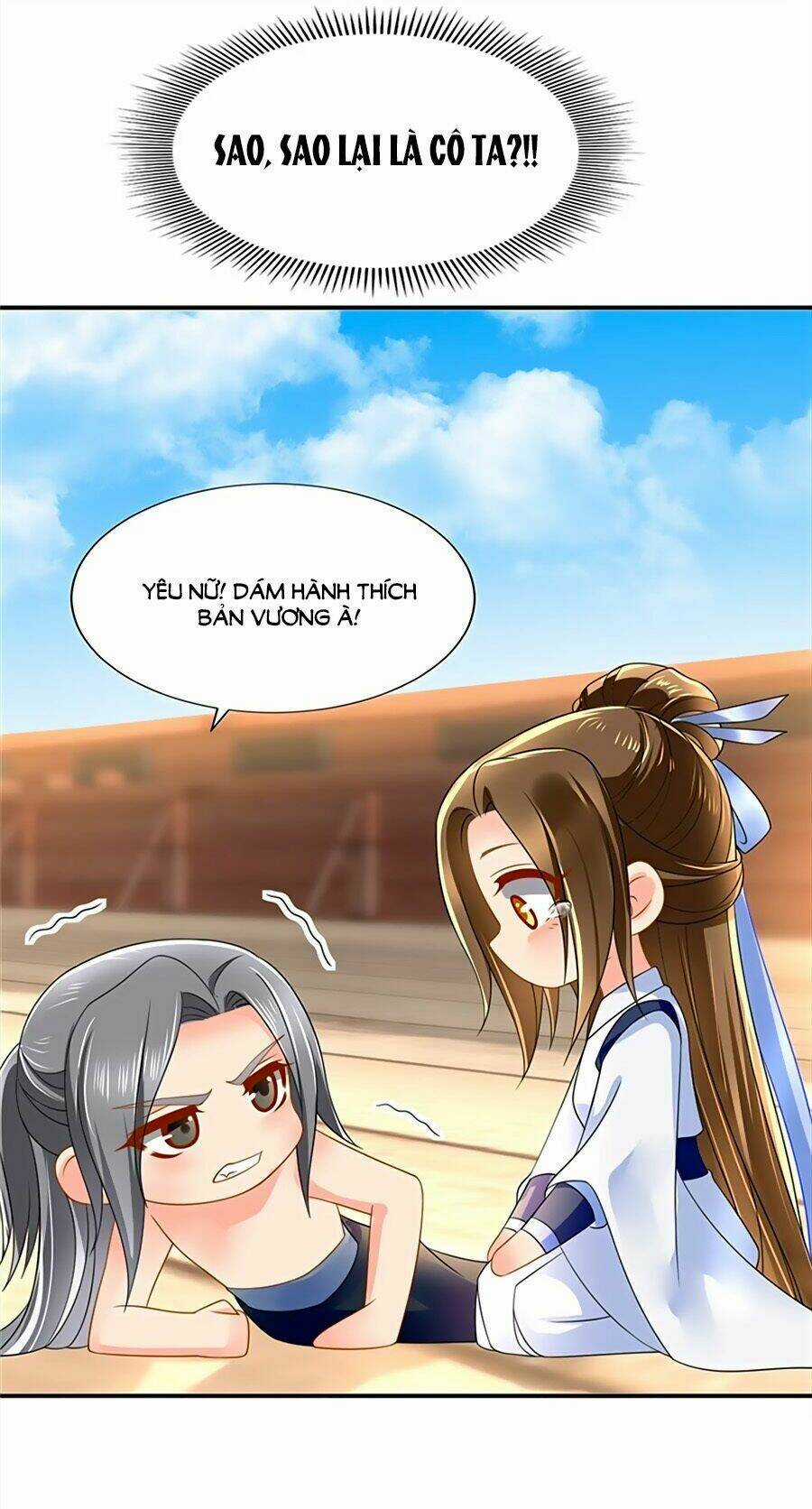 Kiêu Sủng Y Phi - Chapter 113 - Trang 11