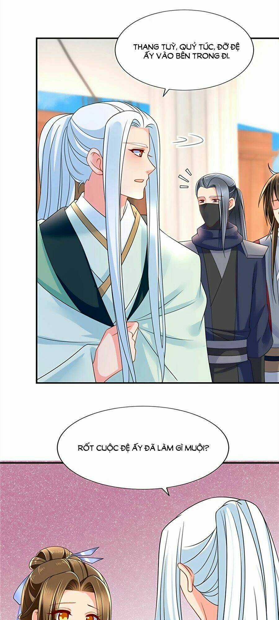 Kiêu Sủng Y Phi - Chapter 113 - Trang 12