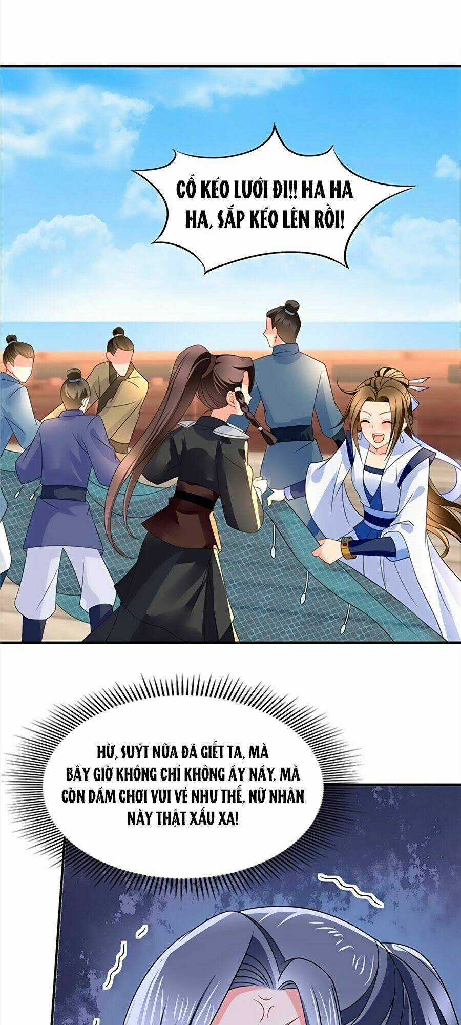 Kiêu Sủng Y Phi - Chapter 113 - Trang 17