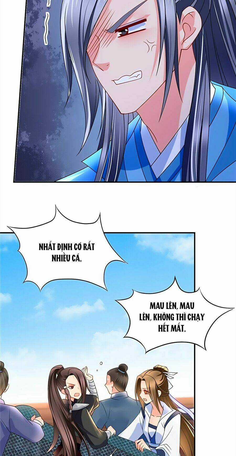 Kiêu Sủng Y Phi - Chapter 113 - Trang 18