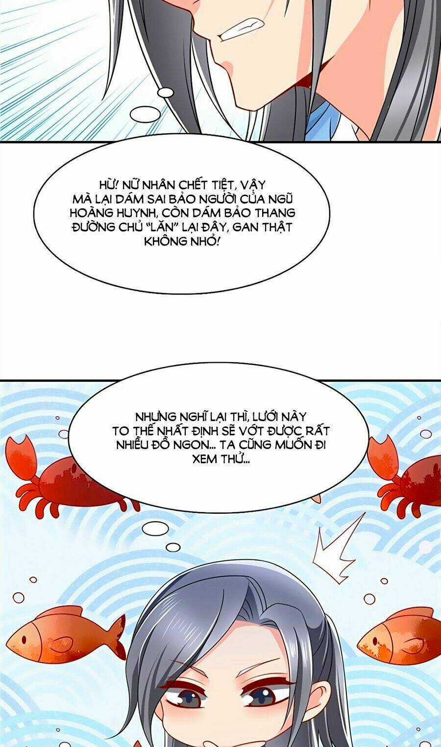 Kiêu Sủng Y Phi - Chapter 113 - Trang 21