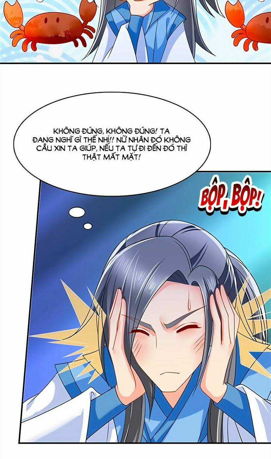 Kiêu Sủng Y Phi - Chapter 113 - Trang 22