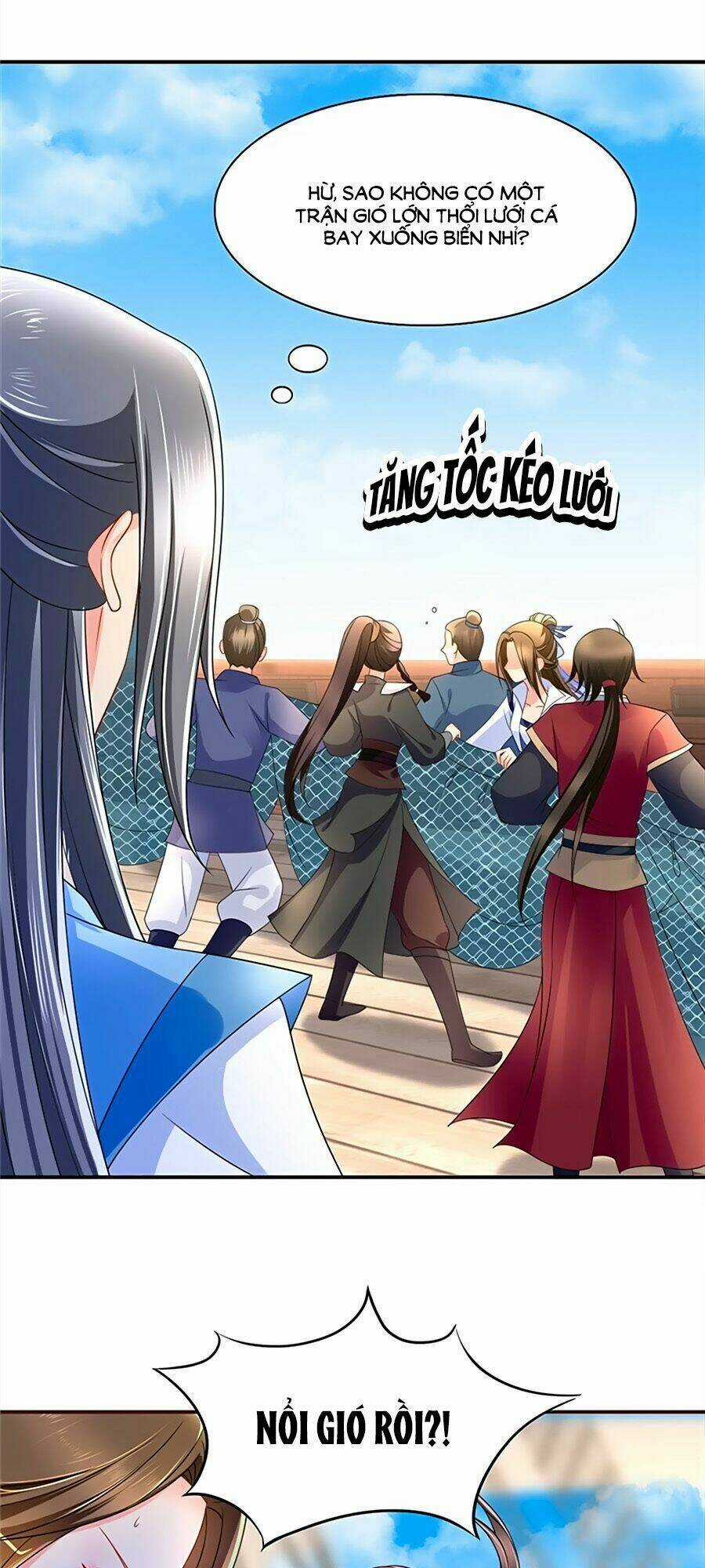 Kiêu Sủng Y Phi - Chapter 113 - Trang 23