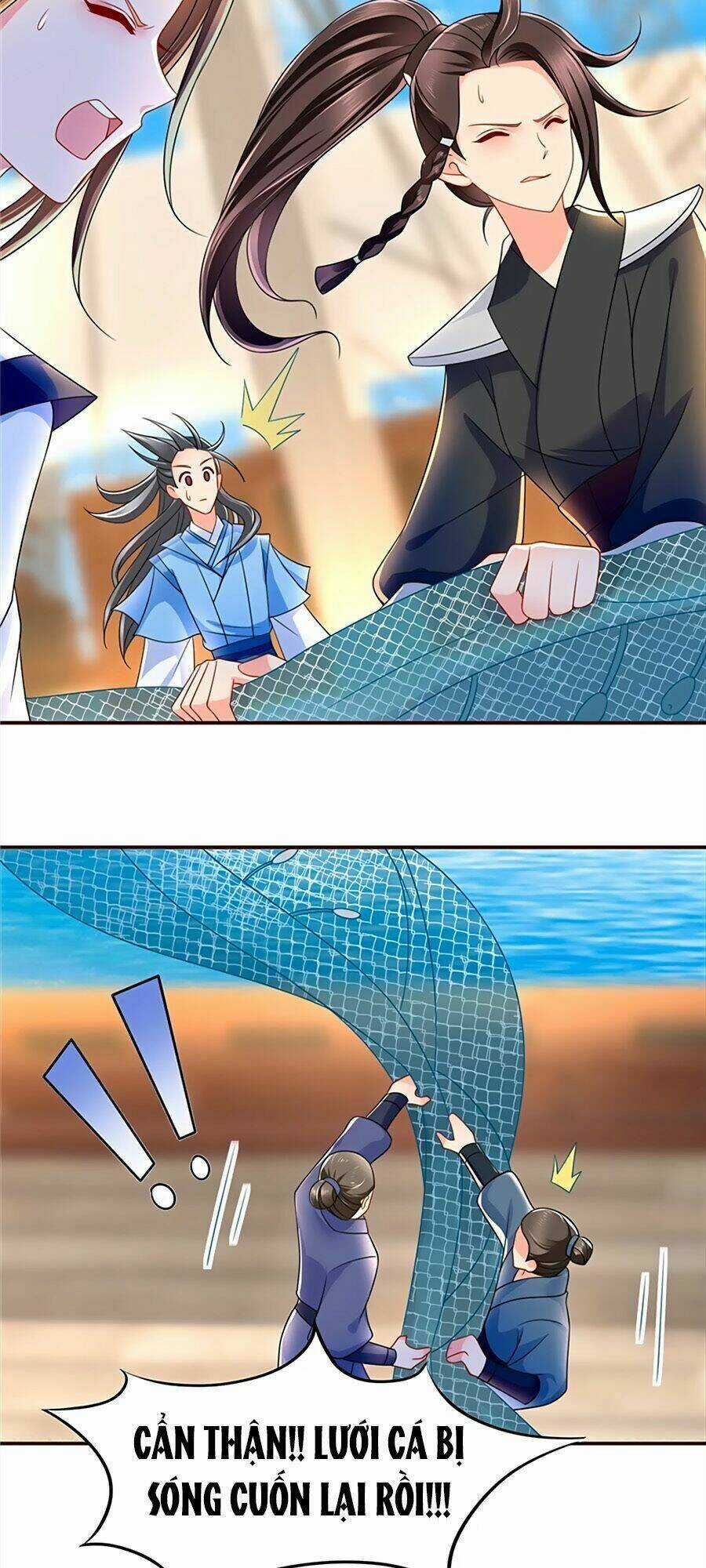 Kiêu Sủng Y Phi - Chapter 113 - Trang 24