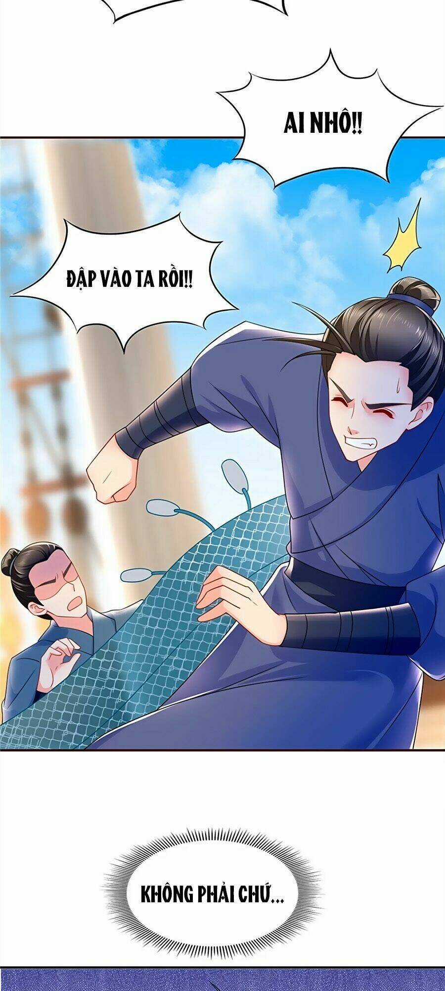 Kiêu Sủng Y Phi - Chapter 113 - Trang 25