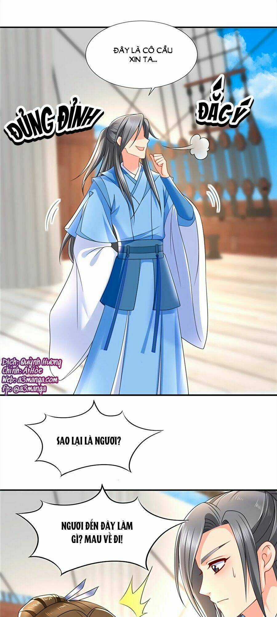 Kiêu Sủng Y Phi - Chapter 114 - Trang 2