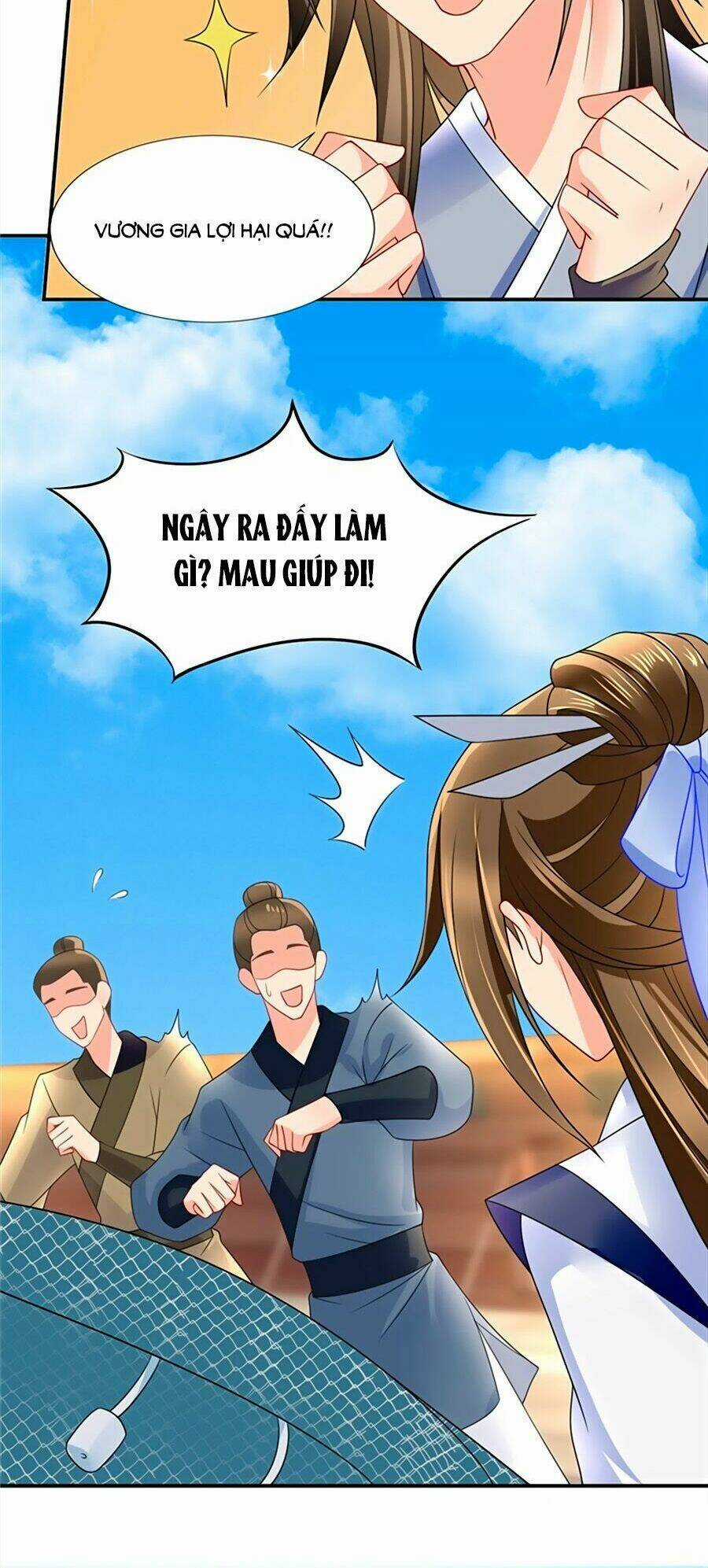 Kiêu Sủng Y Phi - Chapter 114 - Trang 11