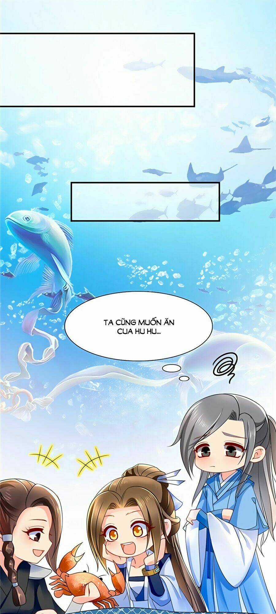 Kiêu Sủng Y Phi - Chapter 114 - Trang 12