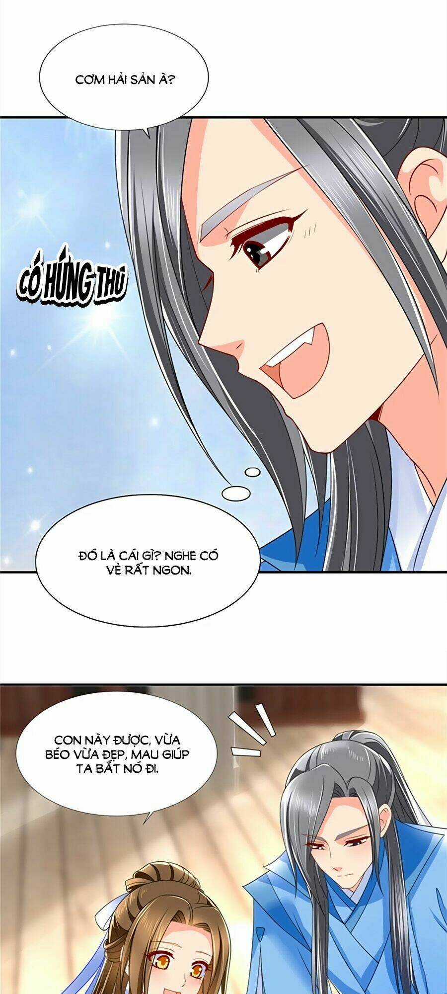 Kiêu Sủng Y Phi - Chapter 114 - Trang 16