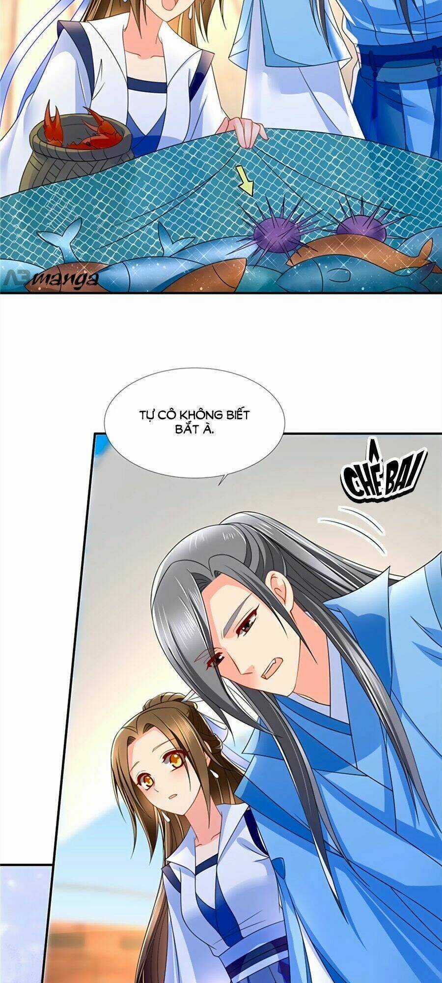 Kiêu Sủng Y Phi - Chapter 114 - Trang 17