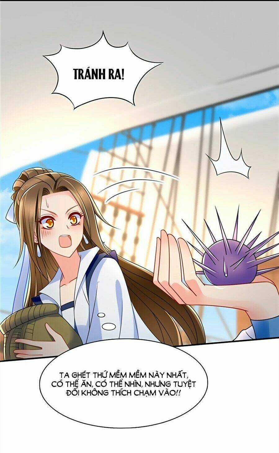 Kiêu Sủng Y Phi - Chapter 114 - Trang 19