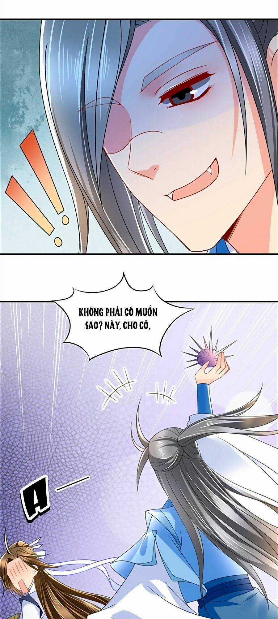 Kiêu Sủng Y Phi - Chapter 114 - Trang 20