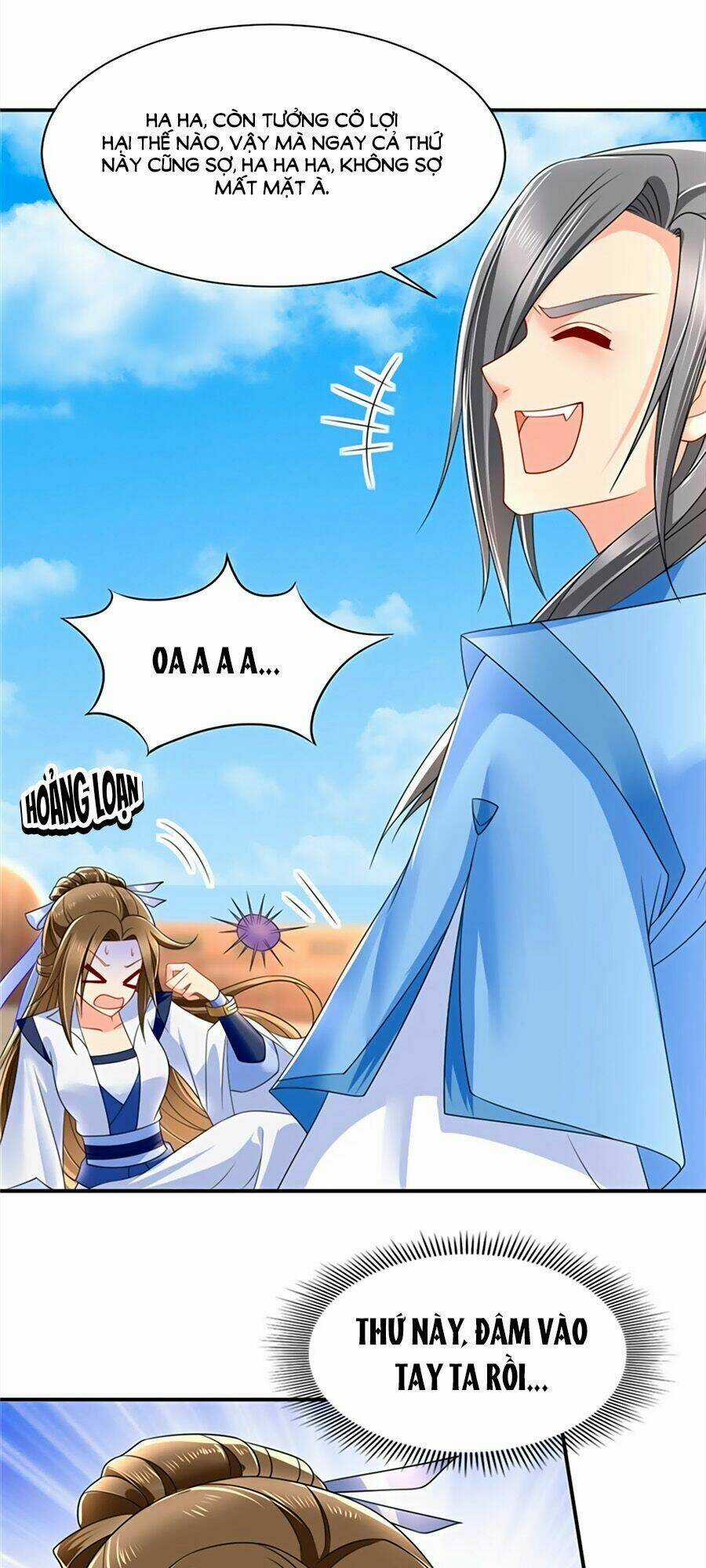 Kiêu Sủng Y Phi - Chapter 114 - Trang 24