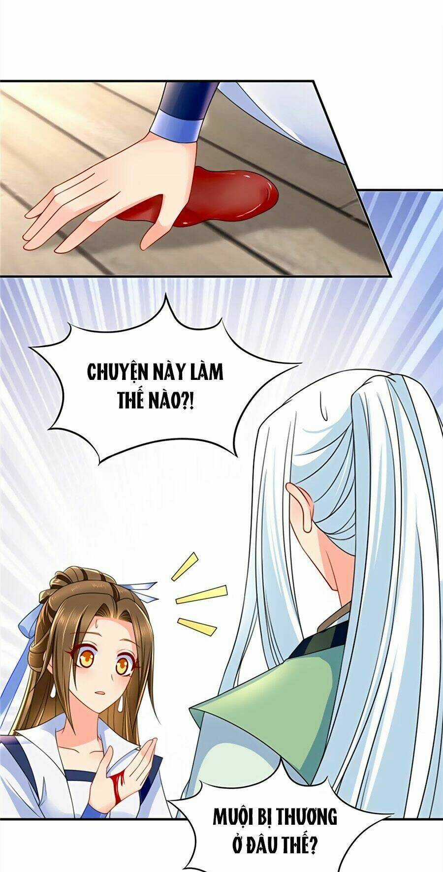Kiêu Sủng Y Phi - Chapter 114 - Trang 26