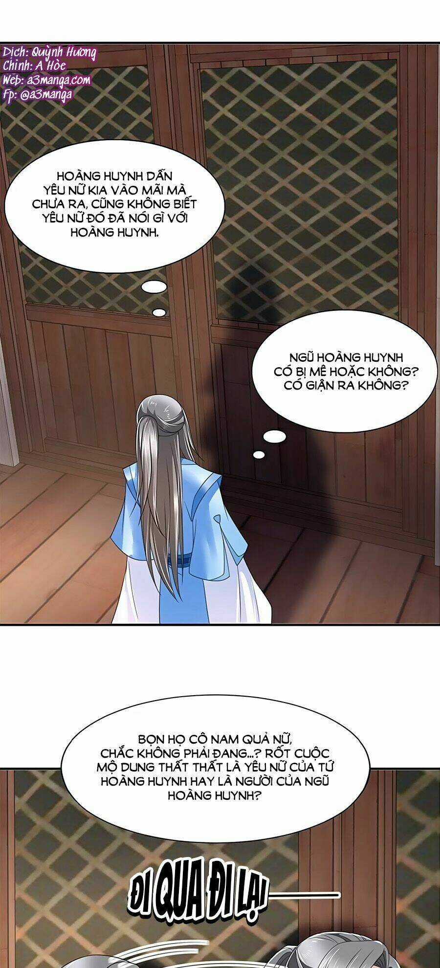 Kiêu Sủng Y Phi - Chapter 115 - Trang 2