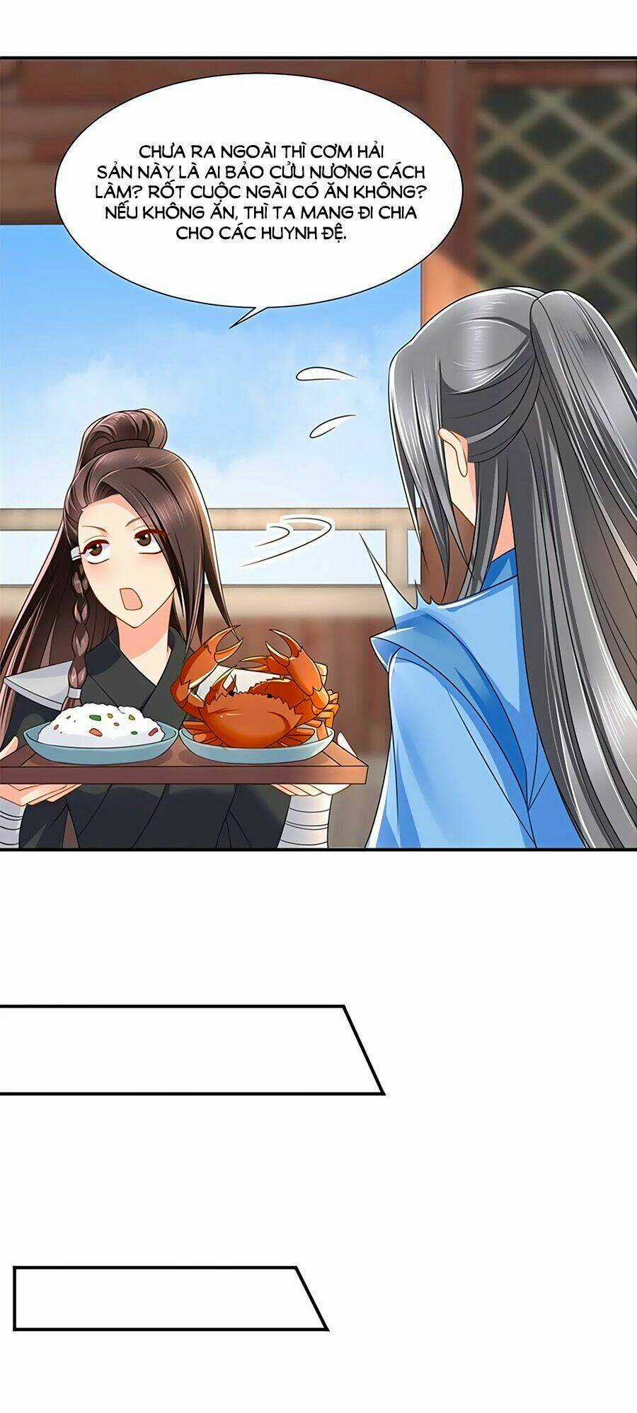 Kiêu Sủng Y Phi - Chapter 115 - Trang 12