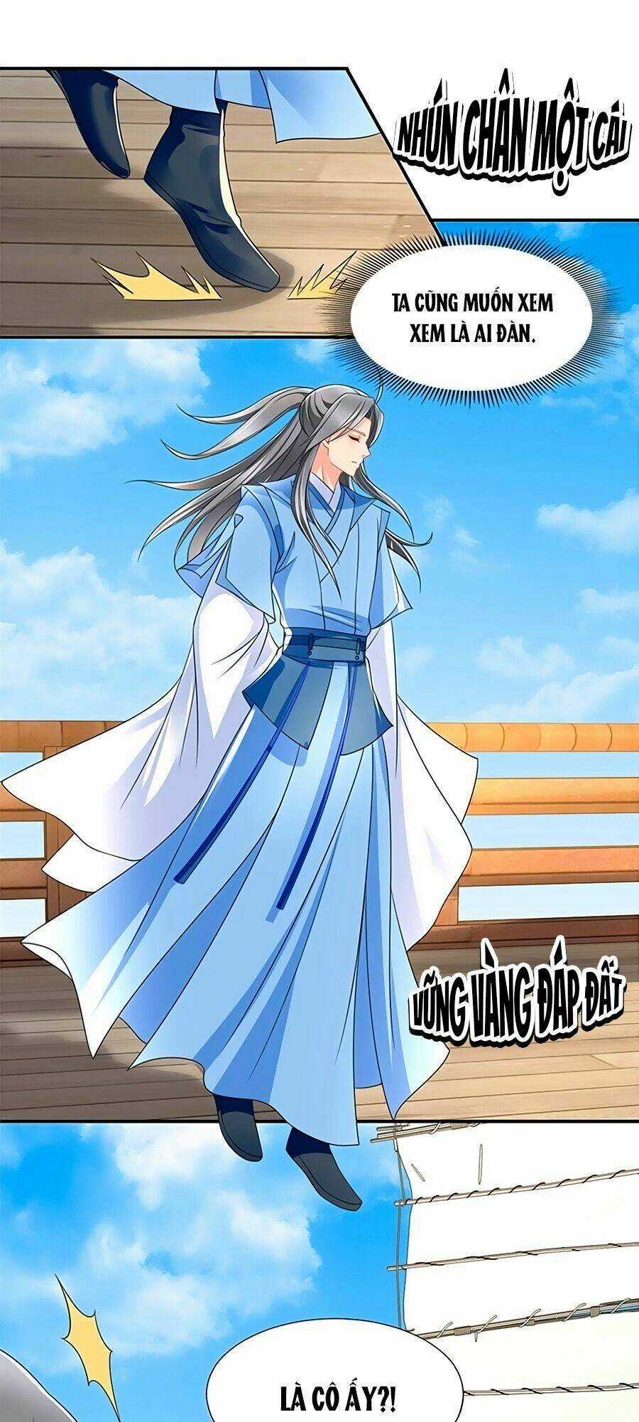 Kiêu Sủng Y Phi - Chapter 115 - Trang 19