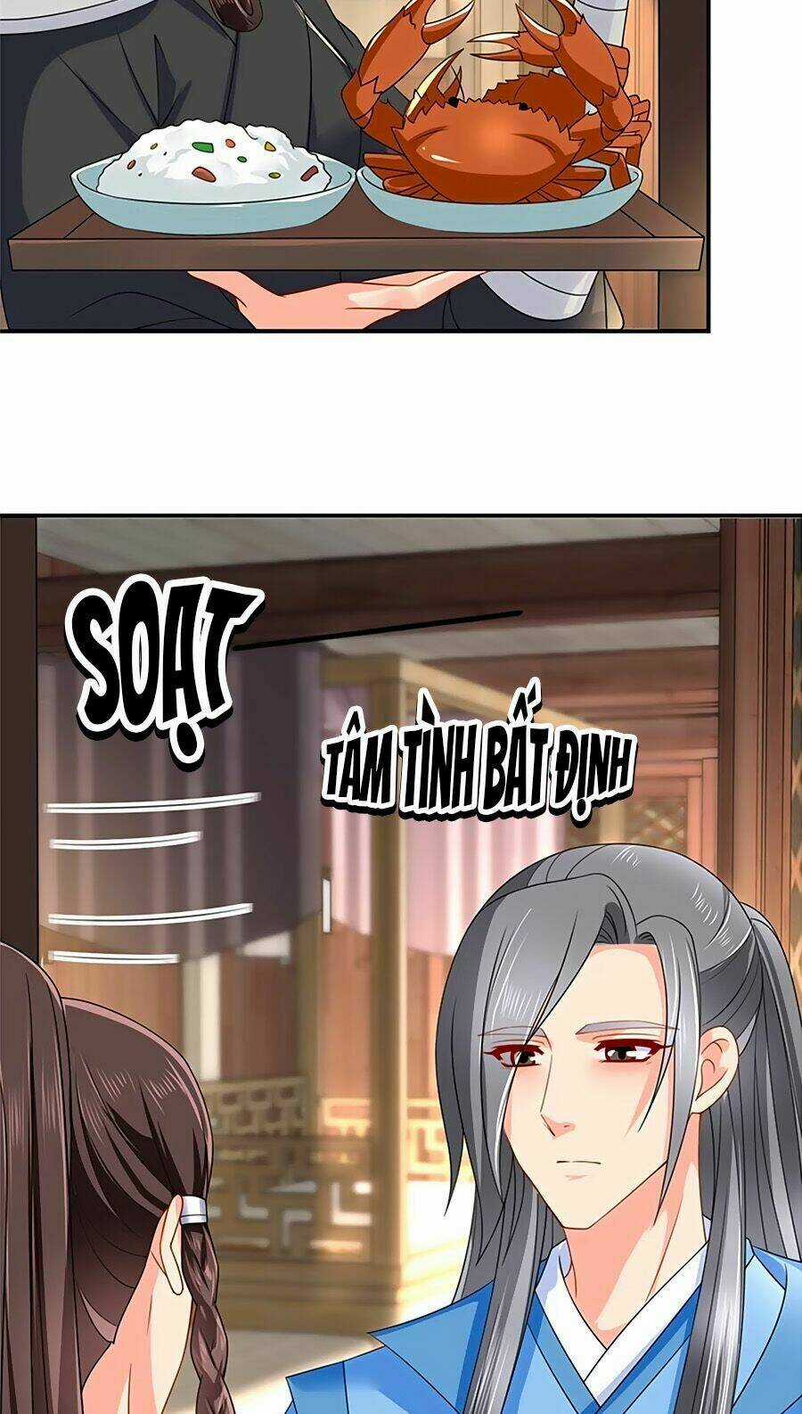 Kiêu Sủng Y Phi - Chapter 115 - Trang 5