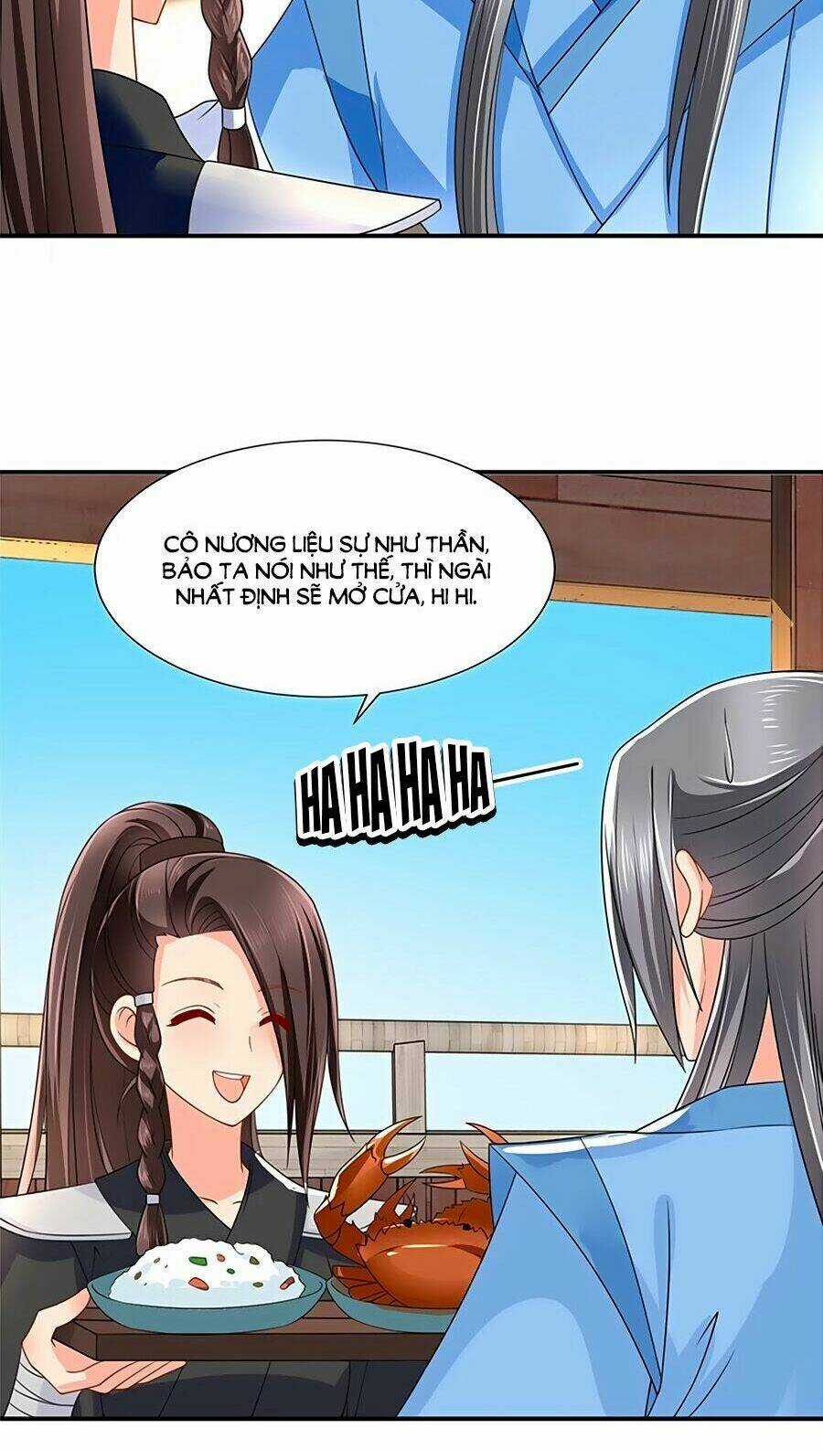 Kiêu Sủng Y Phi - Chapter 115 - Trang 6