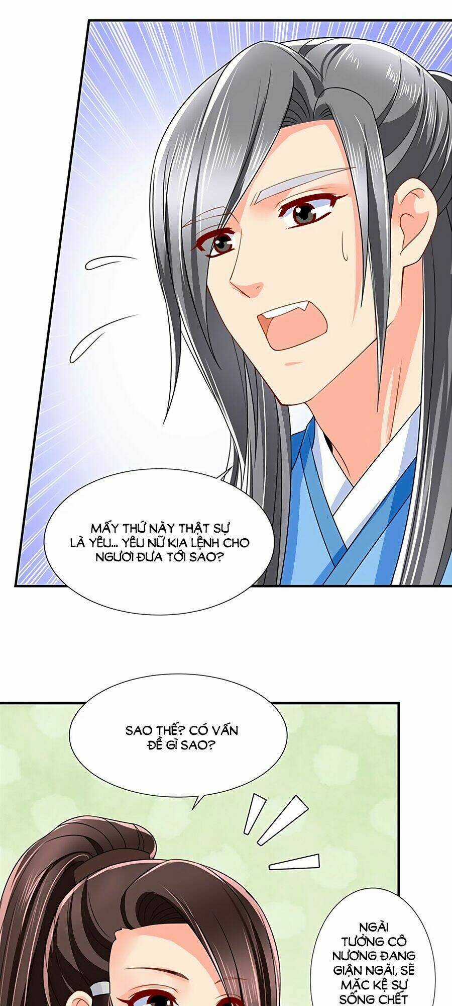 Kiêu Sủng Y Phi - Chapter 115 - Trang 7